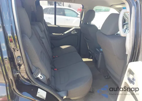 2012 Nissan Pathfinder S z USA, uszkodzony, nr VIN 5N1AR1NNXCC609485